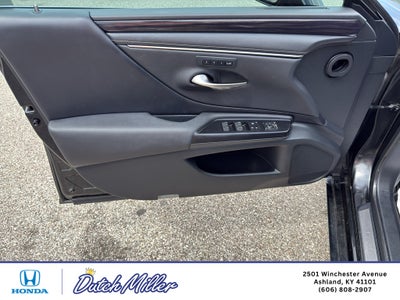 2021 Lexus ES 250 Base