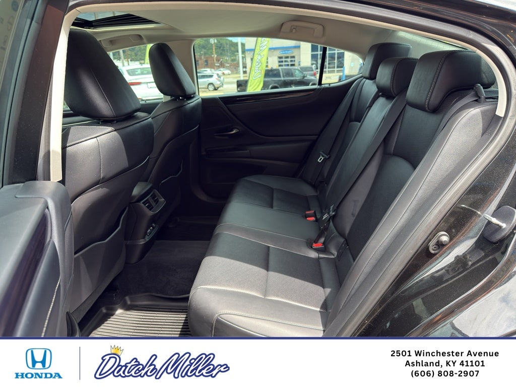 2021 Lexus ES 250 Base