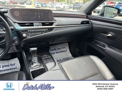 2021 Lexus ES 250 Base