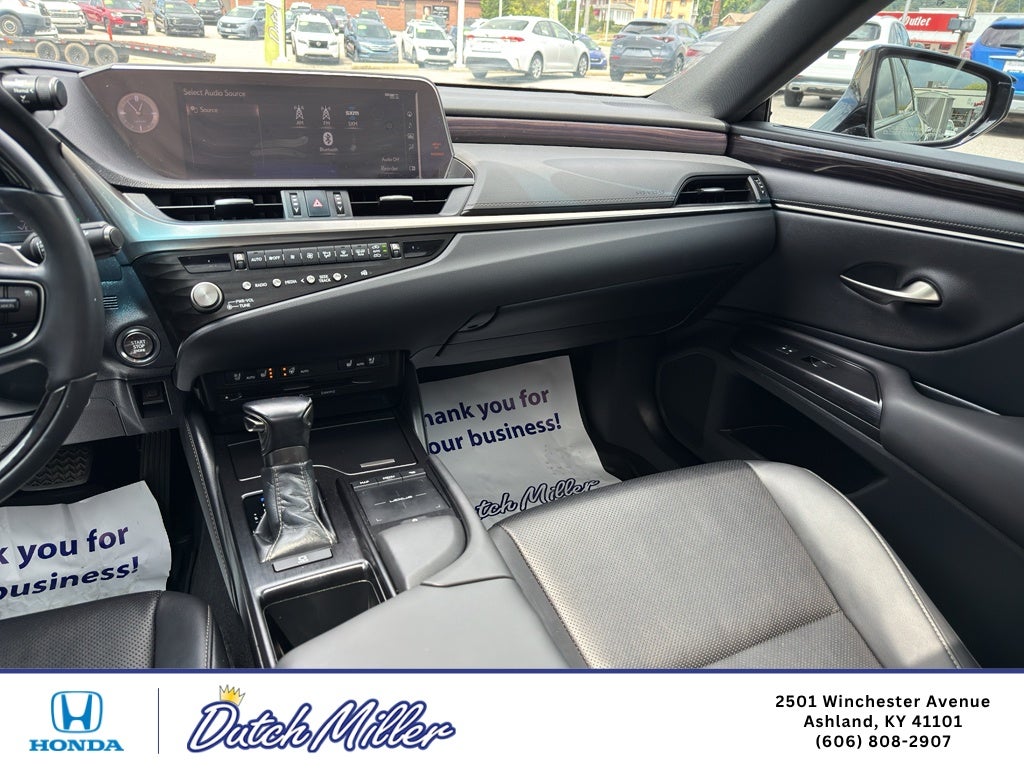 2021 Lexus ES 250 Base