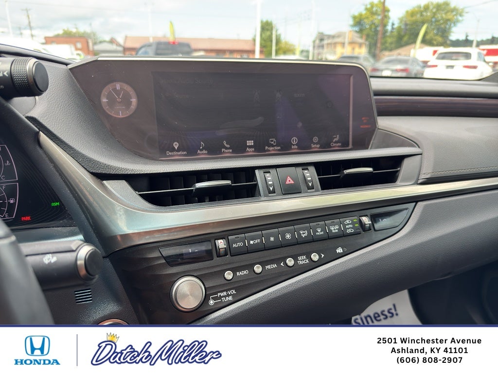 2021 Lexus ES 250 Base