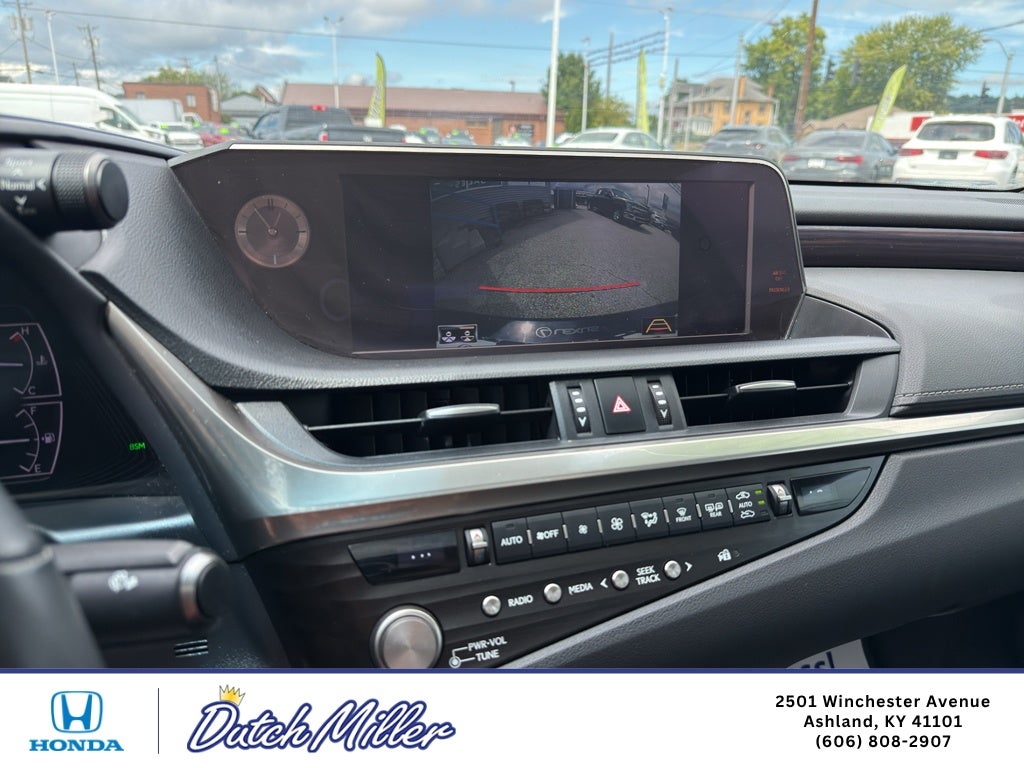 2021 Lexus ES 250 Base