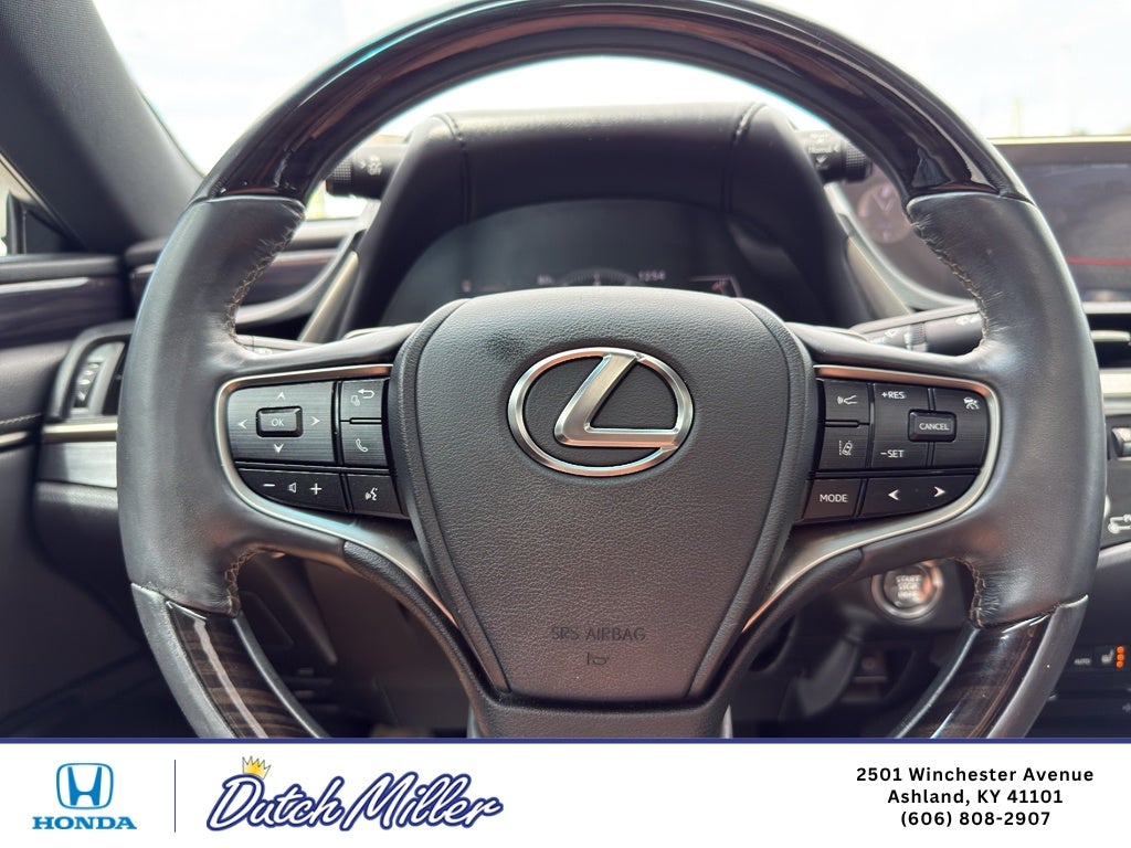 2021 Lexus ES 250 Base