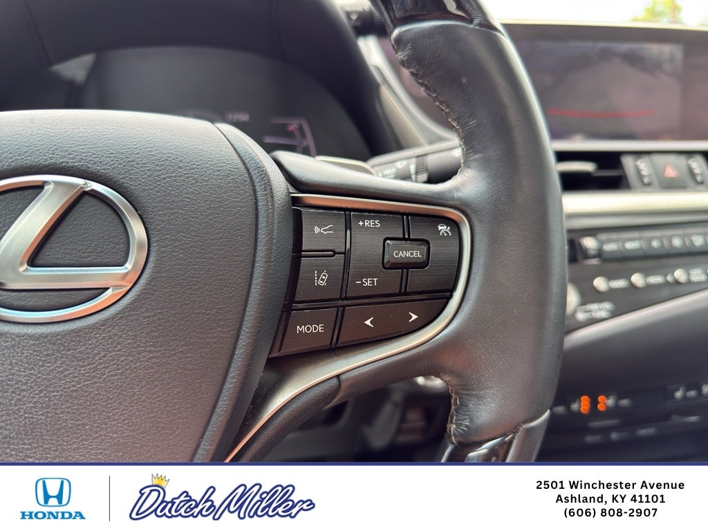 2021 Lexus ES 250 Base