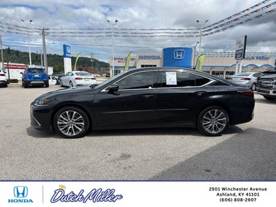 2021 Lexus ES 250 Base