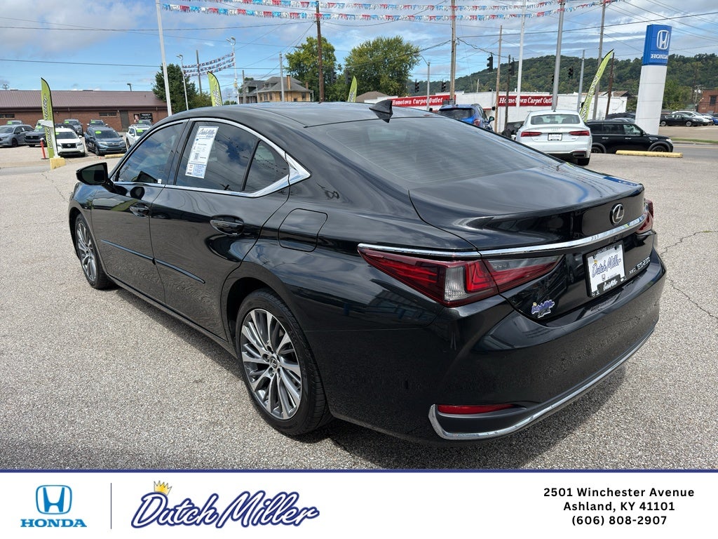 2021 Lexus ES 250 Base