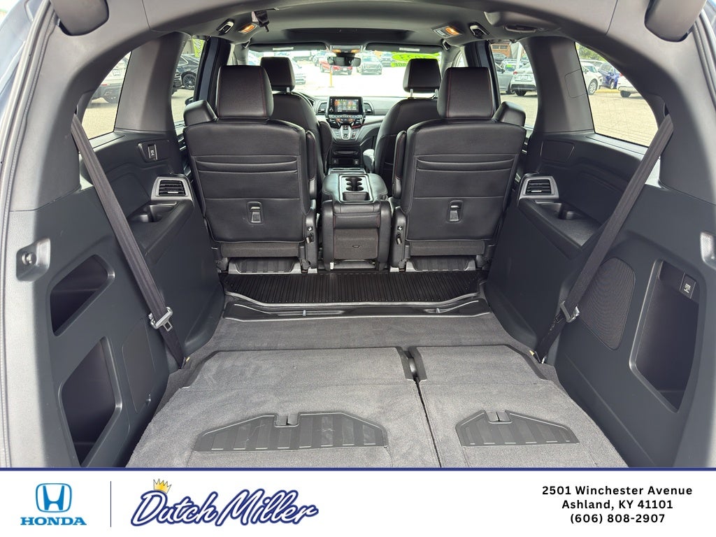 2023 Honda Odyssey Sport