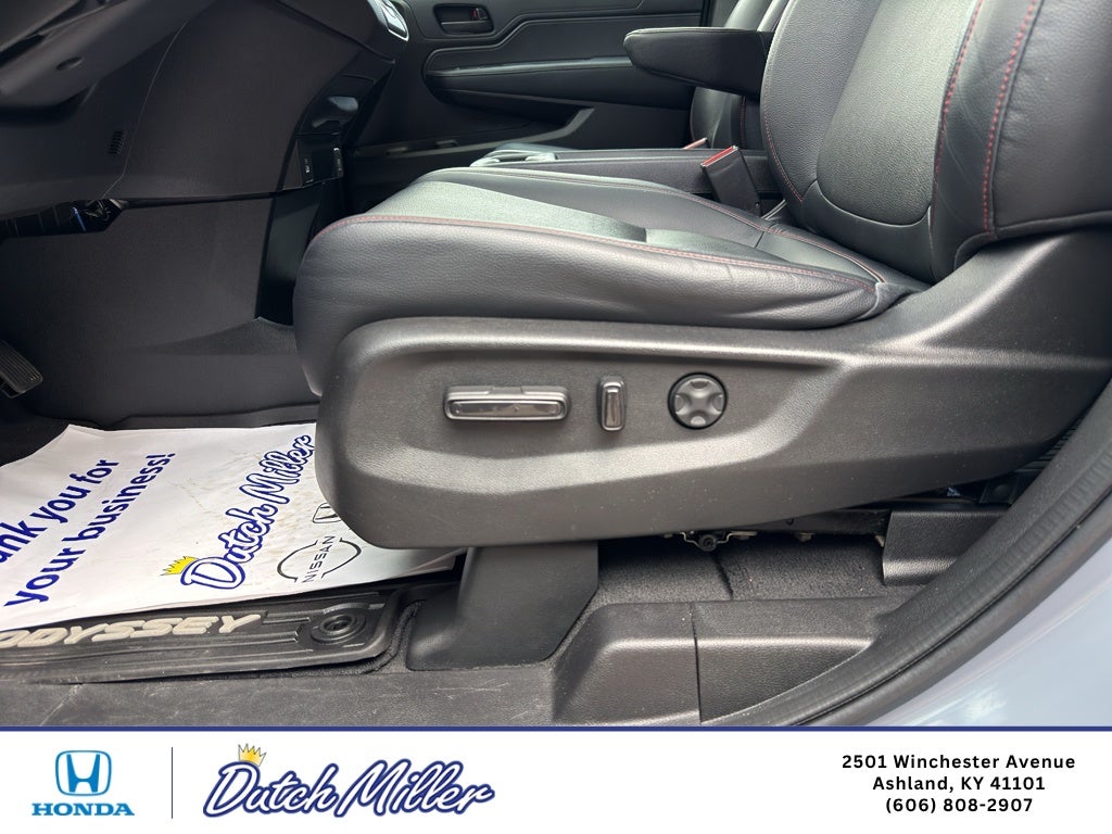 2023 Honda Odyssey Sport