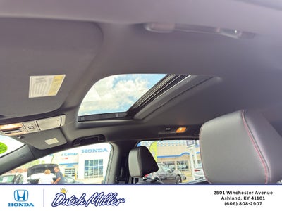 2023 Honda Odyssey Sport