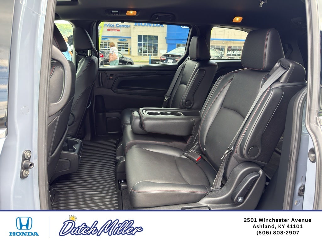 2023 Honda Odyssey Sport