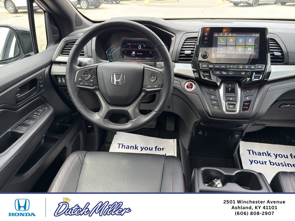 2023 Honda Odyssey Sport