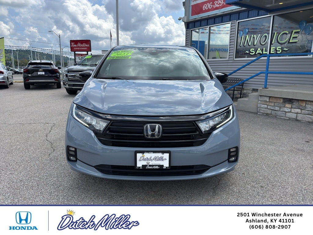 2023 Honda Odyssey Sport