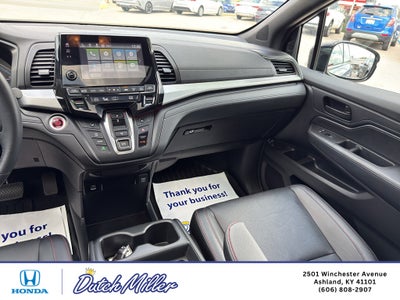 2023 Honda Odyssey Sport