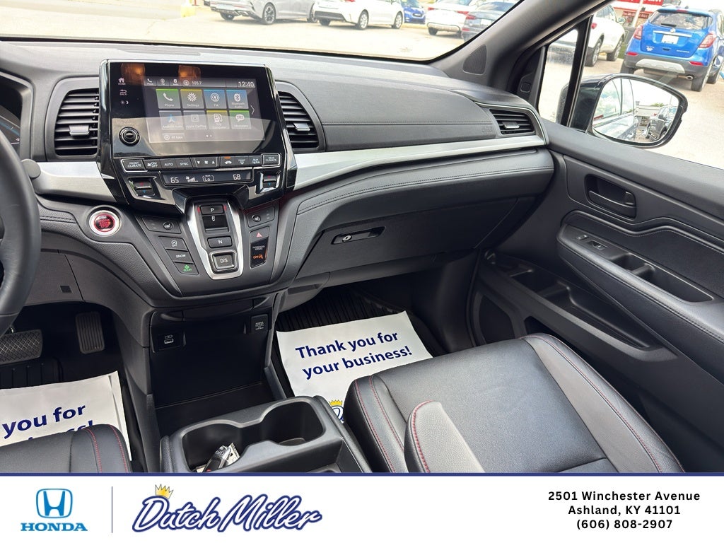 2023 Honda Odyssey Sport