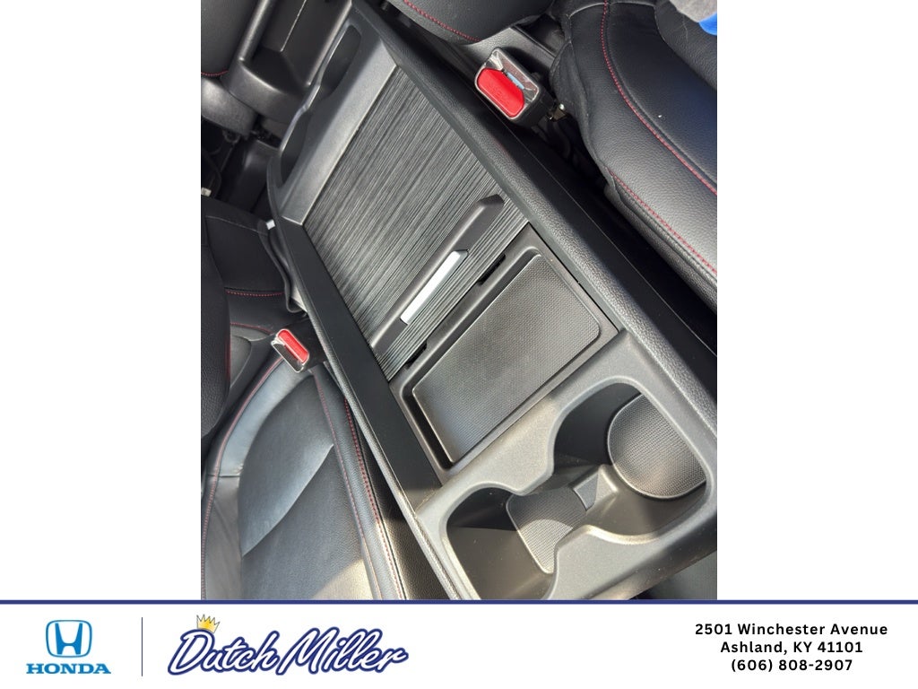 2023 Honda Odyssey Sport