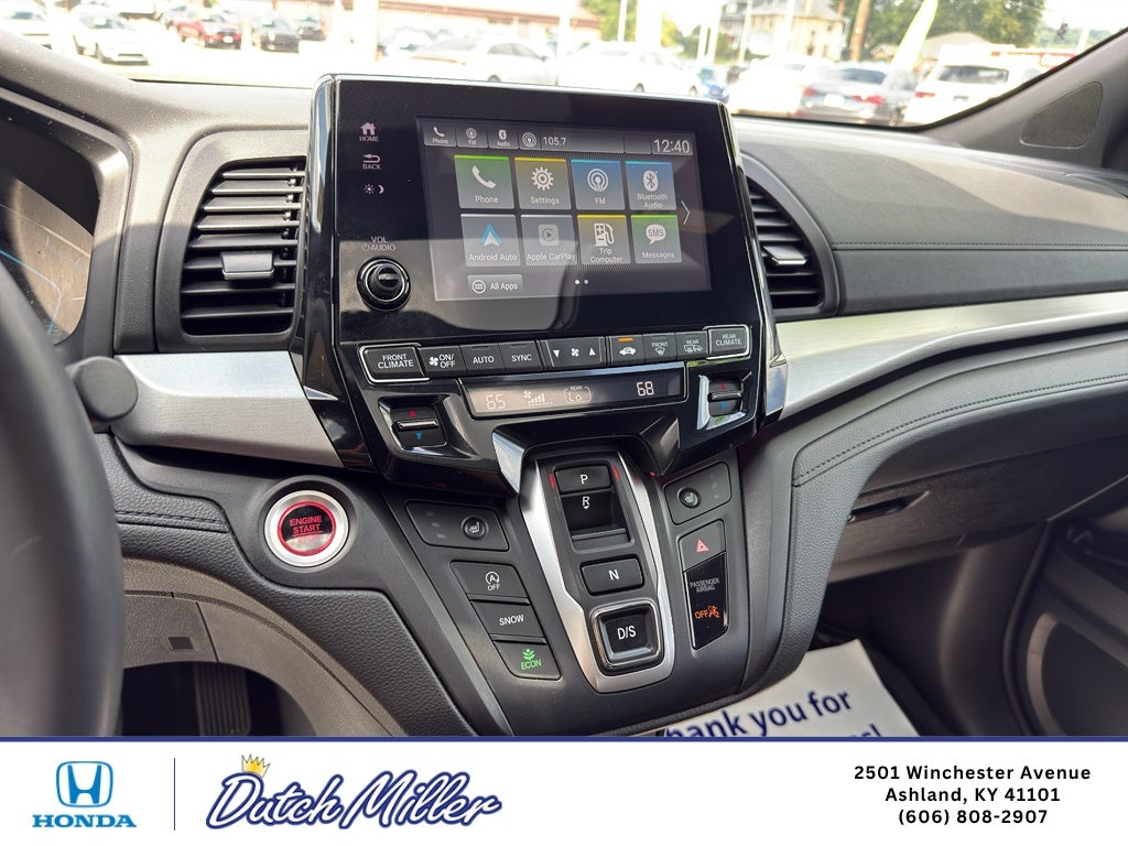 2023 Honda Odyssey Sport