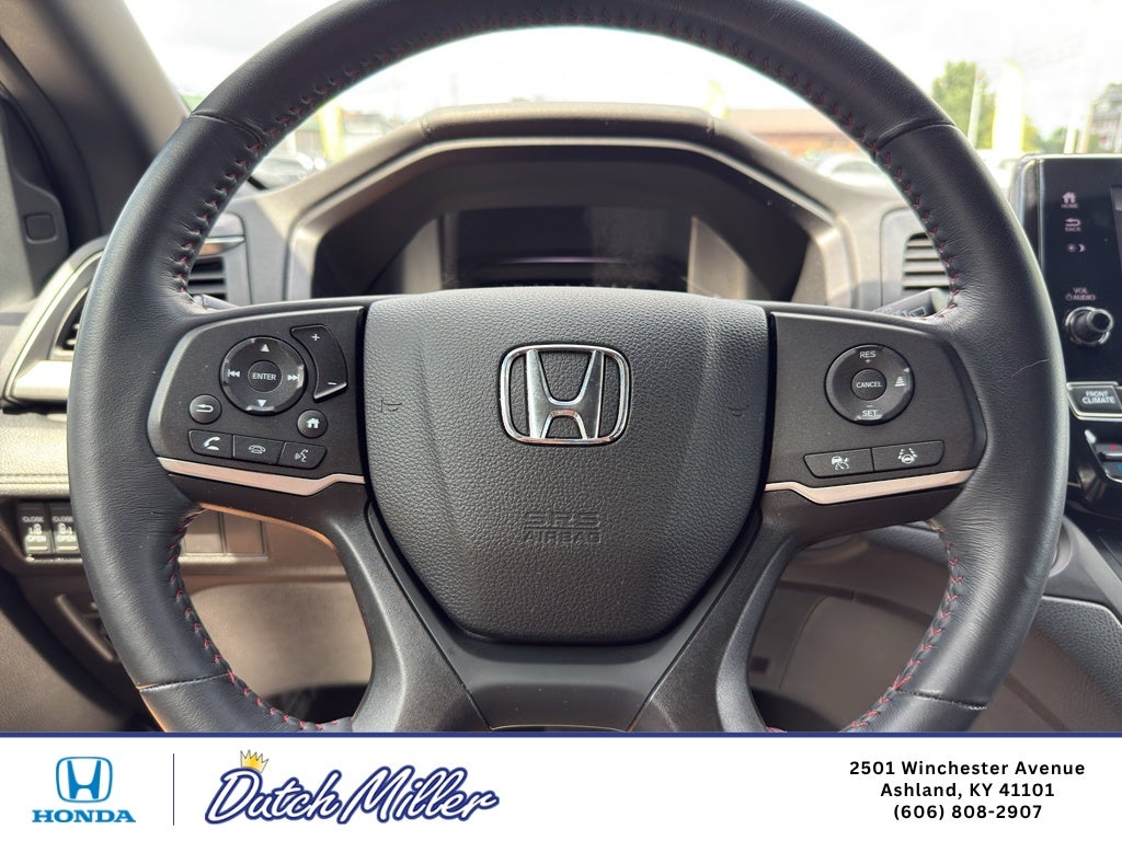 2023 Honda Odyssey Sport