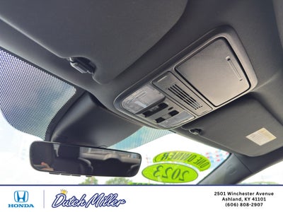 2023 Honda Odyssey Sport