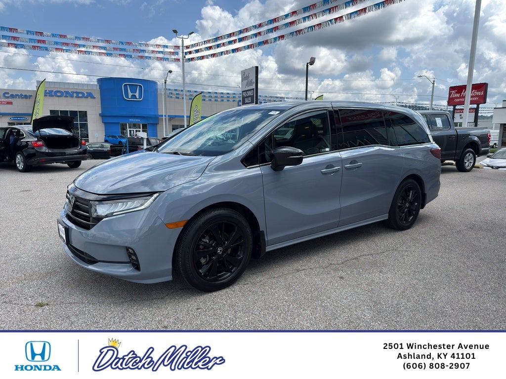 2023 Honda Odyssey Sport