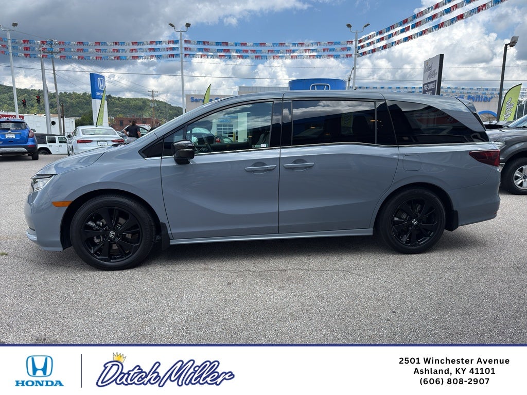 2023 Honda Odyssey Sport