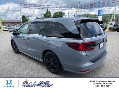 2023 Honda Odyssey Sport