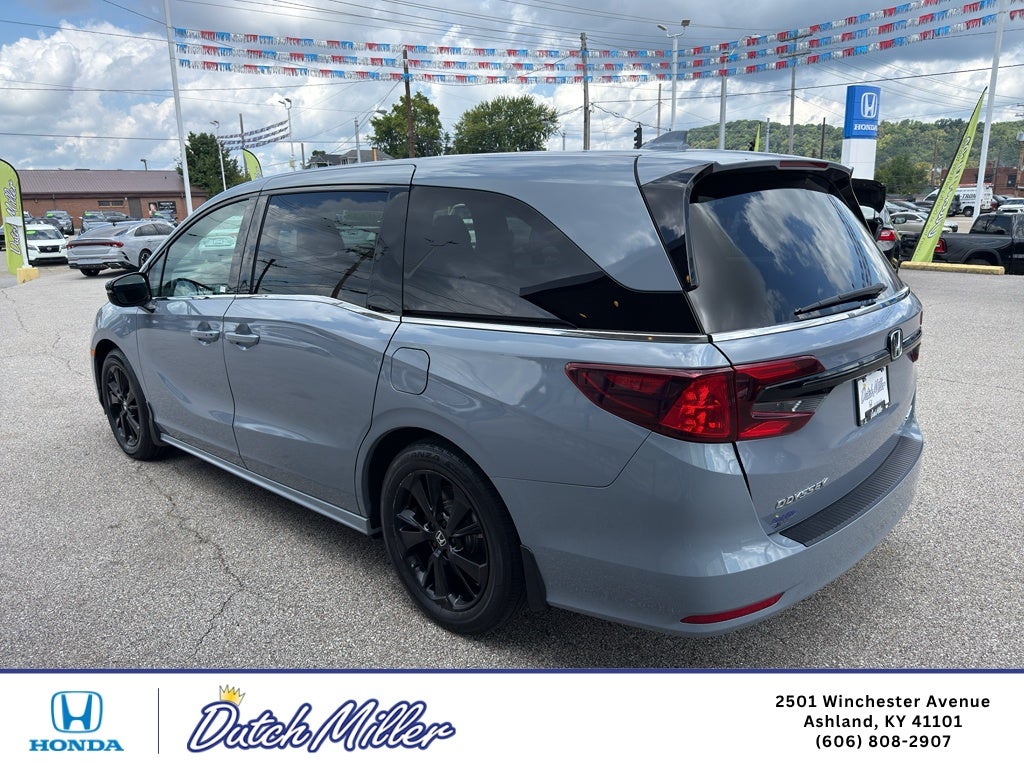 2023 Honda Odyssey Sport