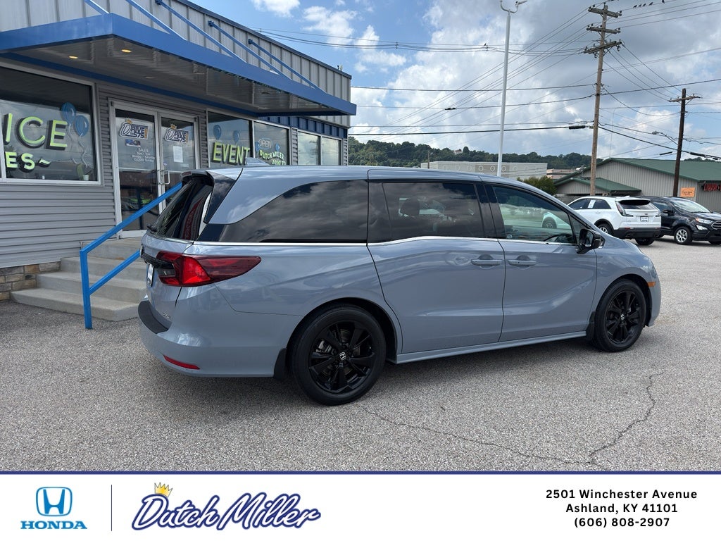 2023 Honda Odyssey Sport