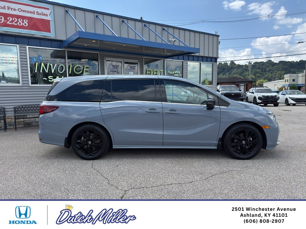 2023 Honda Odyssey Sport
