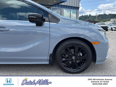 2023 Honda Odyssey Sport