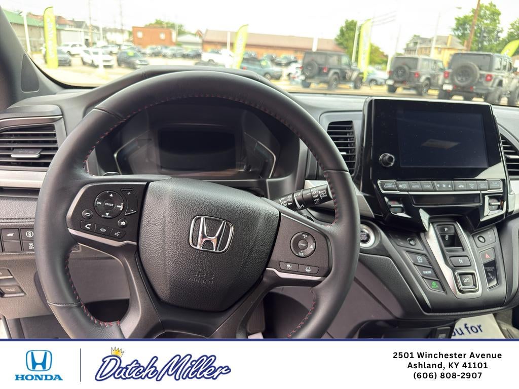2024 Honda Odyssey Sport