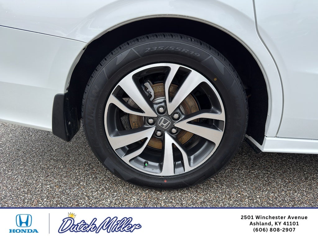 2024 Honda Odyssey Touring