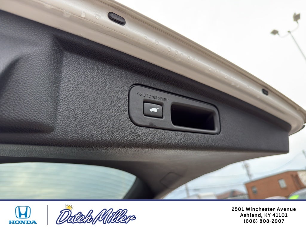 2024 Honda Odyssey Touring