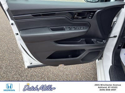 2024 Honda Odyssey Touring