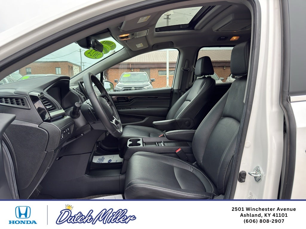 2024 Honda Odyssey Touring