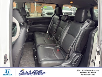 2024 Honda Odyssey Touring