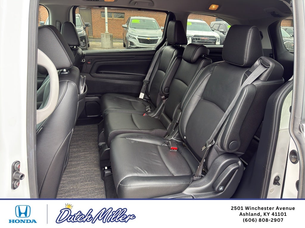 2024 Honda Odyssey Touring