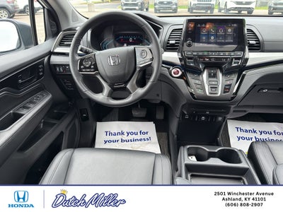 2024 Honda Odyssey Touring