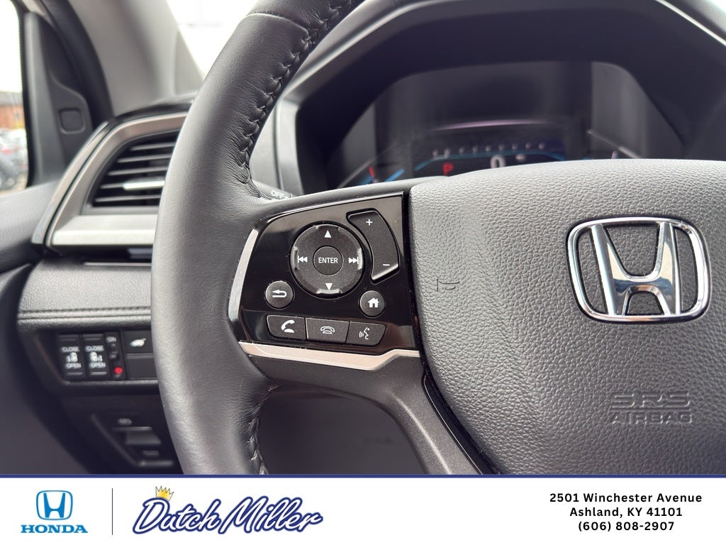 2024 Honda Odyssey Touring