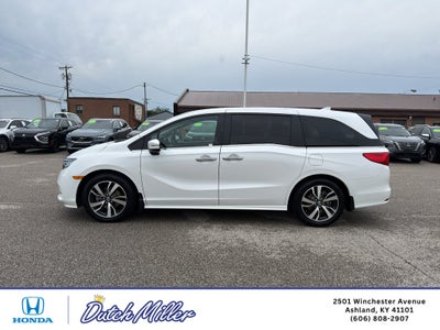 2024 Honda Odyssey Touring