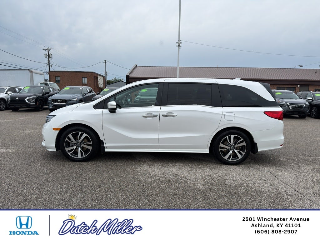 2024 Honda Odyssey Touring