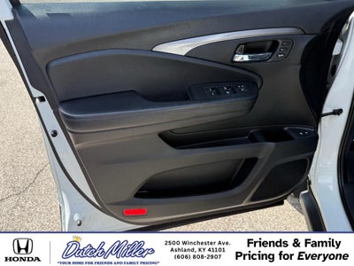 2021 Honda Pilot EX-L