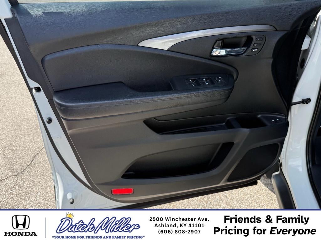 2021 Honda Pilot EX-L