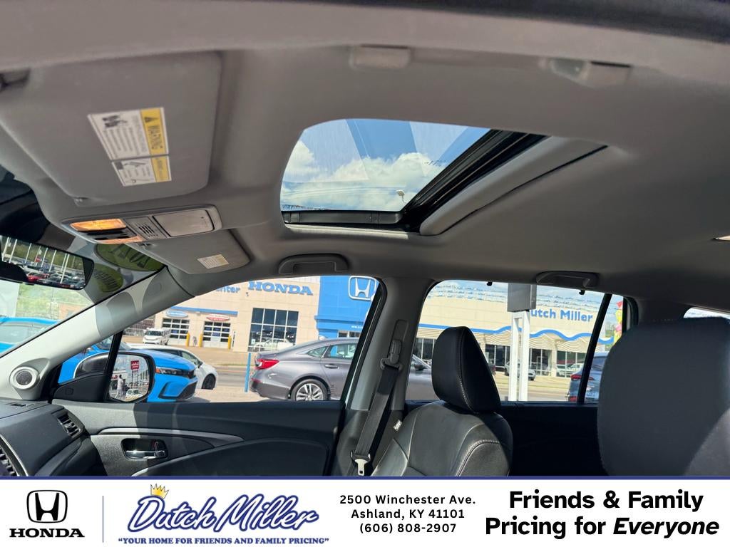 2021 Honda Pilot EX-L