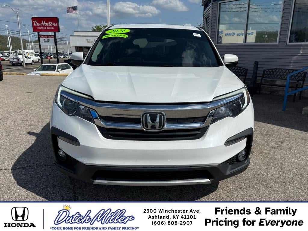 2021 Honda Pilot EX-L