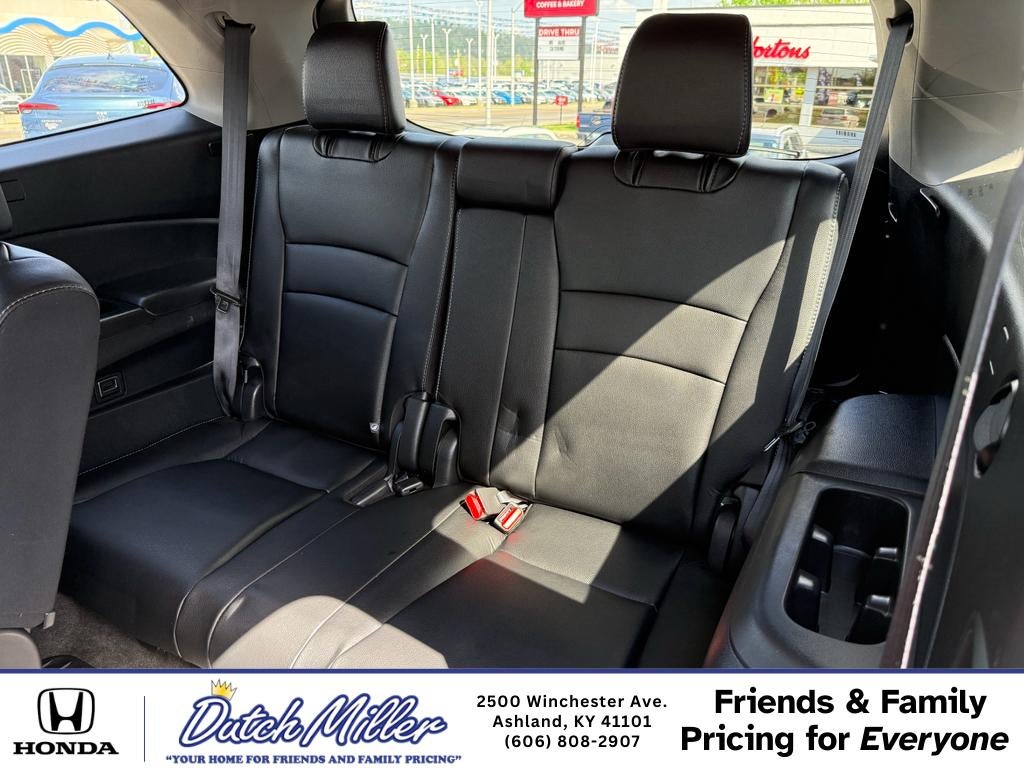 2021 Honda Pilot EX-L