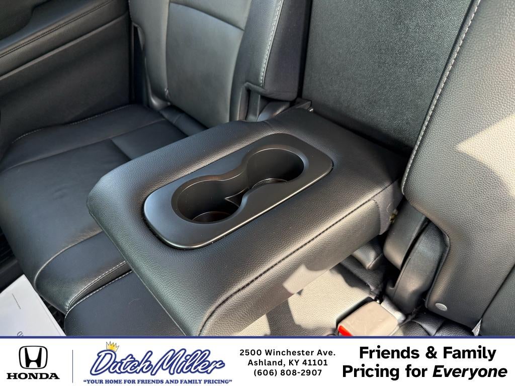 2021 Honda Pilot EX-L