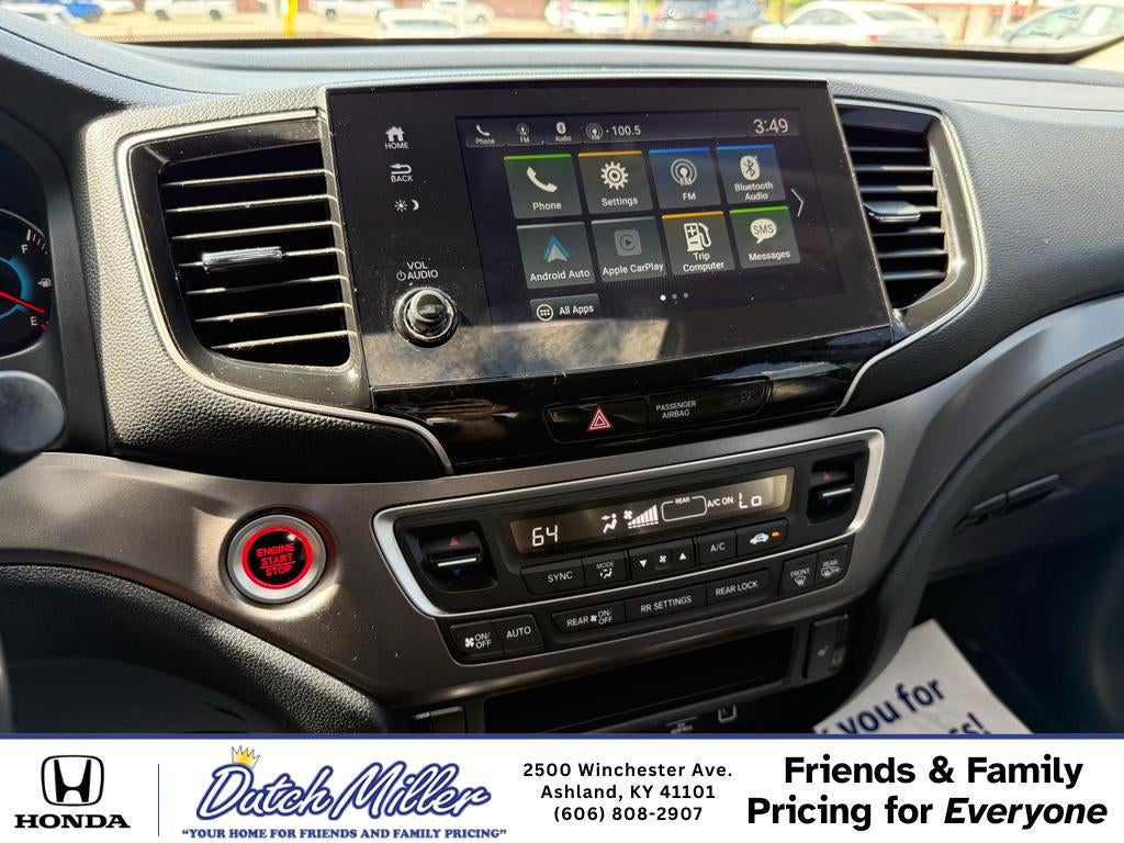 2021 Honda Pilot EX-L