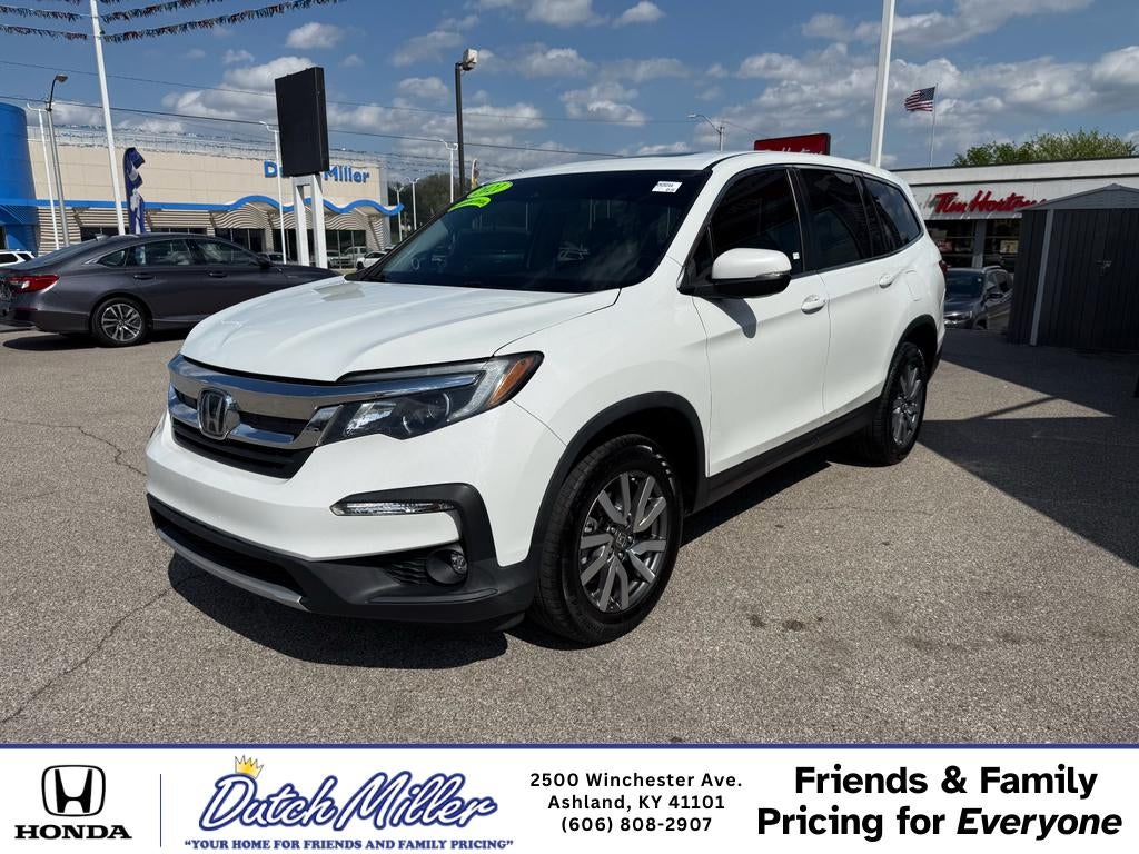 2021 Honda Pilot EX-L