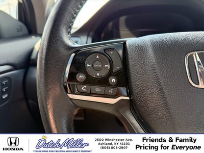 2021 Honda Pilot EX-L