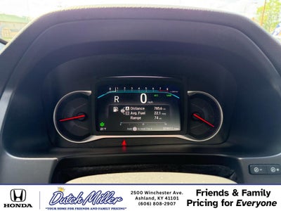 2021 Honda Pilot EX-L